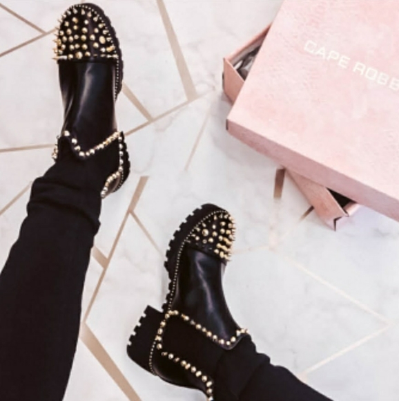 Combat boots - Picture 4 of 4